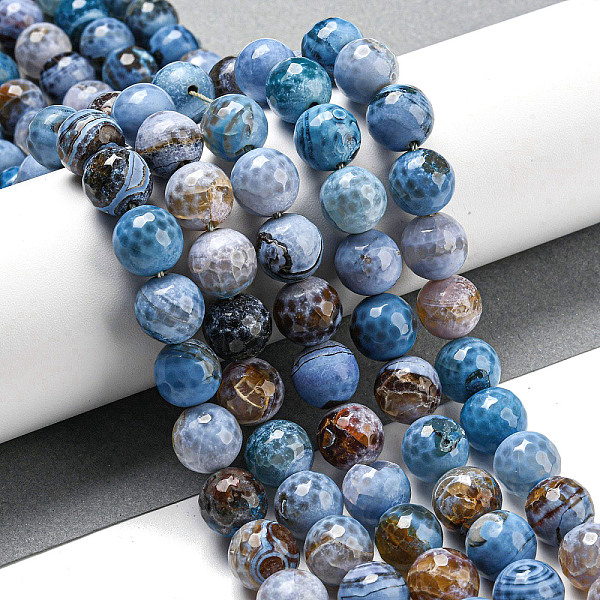 Faceted Natural Fir… - image