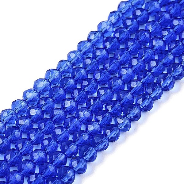 Glass Beads Strands - image