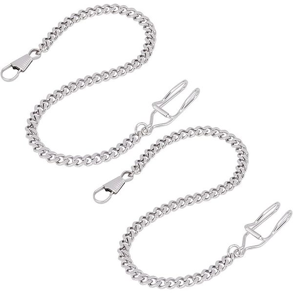 2Pcs Stainless Stee… - image