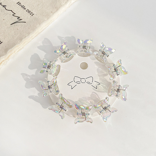 Mini Plastic Claw H… - image
