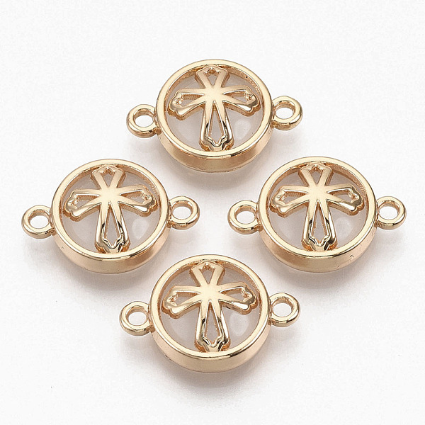 Glass Links connectors