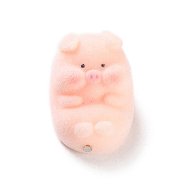 Flocking Resin Cute… - image