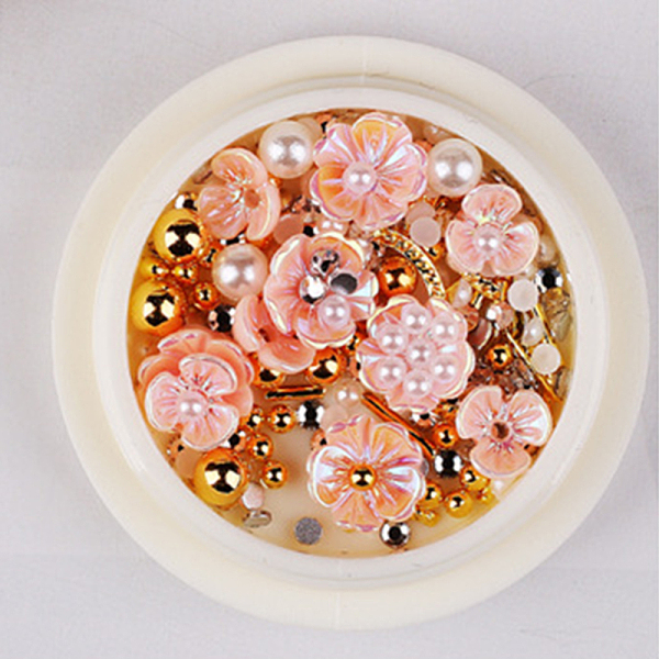 ネイルアート デコレーション アクセサリー キット