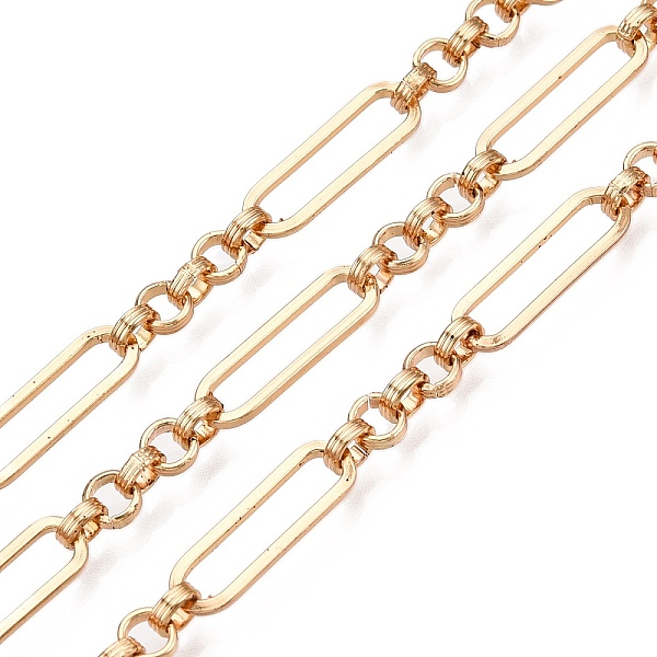 Iron Oval Link Chai… - image