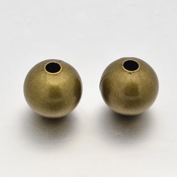 Brass Beads