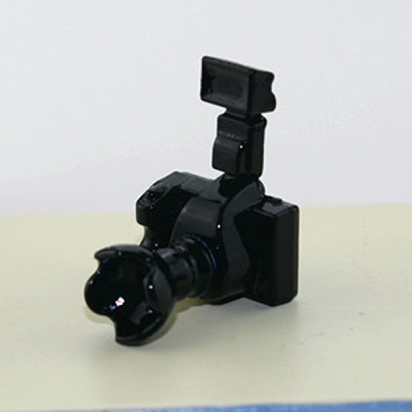 

PandaHall Miniature Alloy Camera, for Dollhouse Accessories Pretending Prop Decorations, Electrophoresis Black, 23x19x28mm Alloy Furniture &...