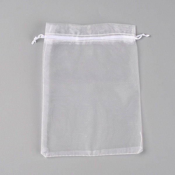 Rectangle Organza G… - image