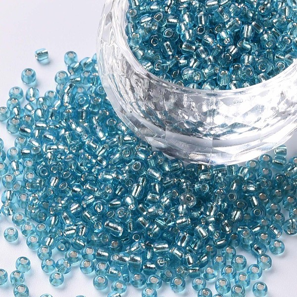 12/0 Glass Seed Bea… - image