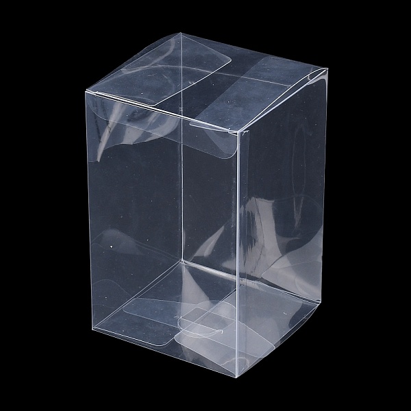 長方形の透明なプラスチックのPVCボックスギフト包装