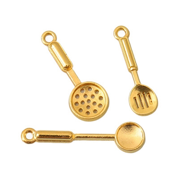 Kitchen Ware Alloy Mini Model