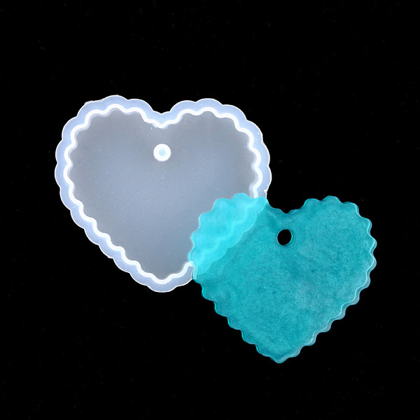 Pendant Silicone Mo… - image