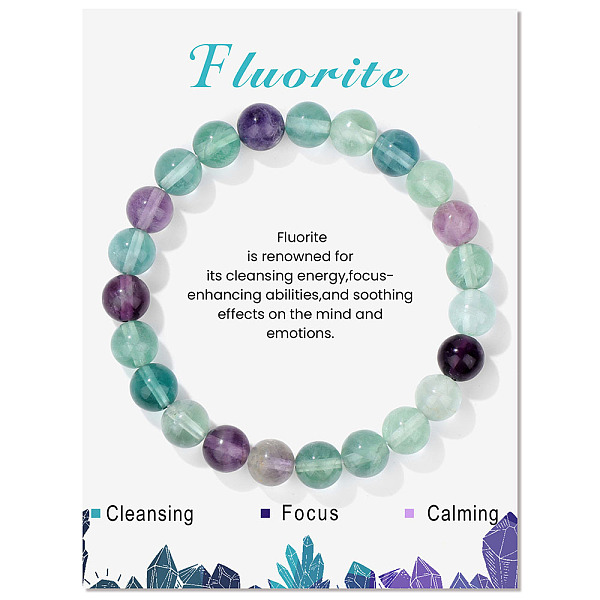 Natural Fluorite Be… - image