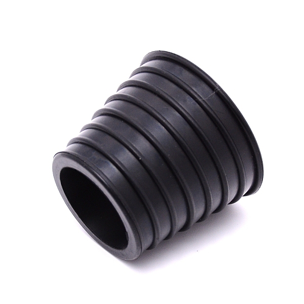 

PandaHall Rubber Parasol Holder, Cone, Black, 58x68mm Synthetic Rubber Cone Black