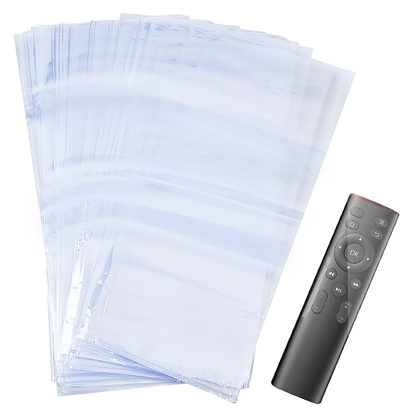 100Pcs PVC Remote Control Heat Shrink Film