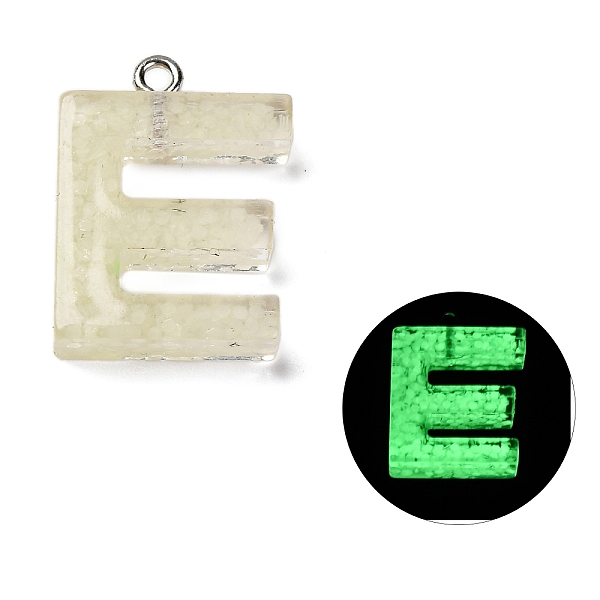 Luminous Resin Pend… - image
