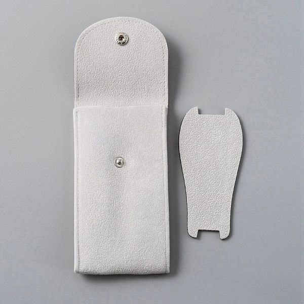 Portable Velvet Watch Pouches