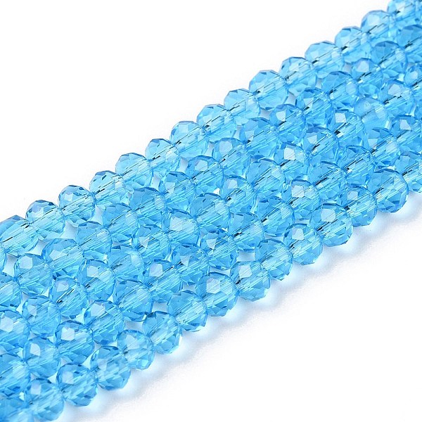 Glass Beads Strands - image