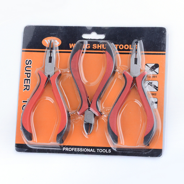 3Pcs 45# Carbon Ste… - image