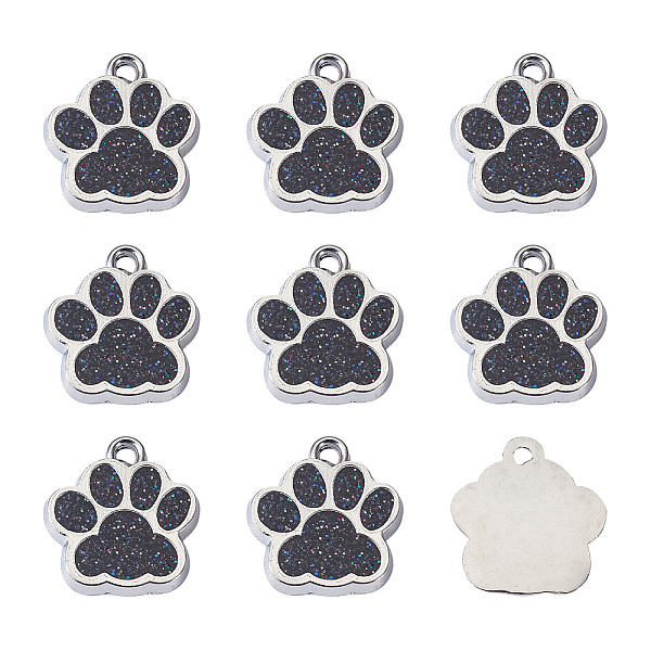 Alloy Enamel Charms - image