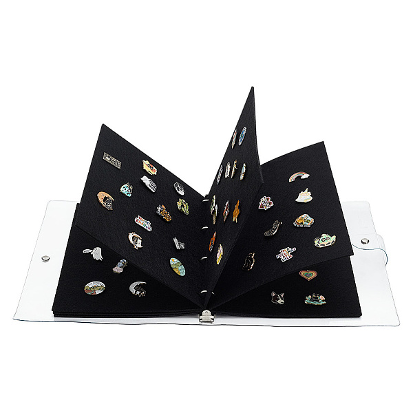 Felt Loose-Leaf Not… - image