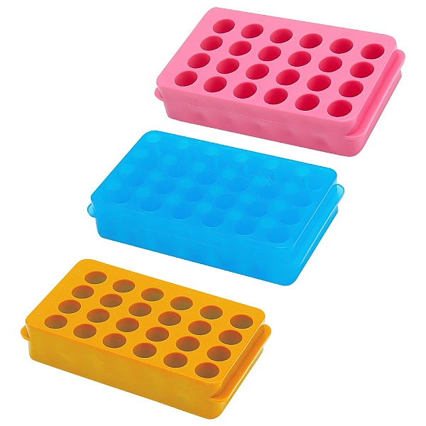 3Pcs 3 Colors 24-We… - image