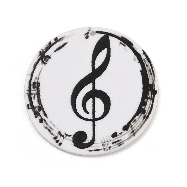 Acrylic Pendants - image
