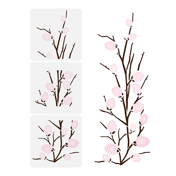 3Pcs 3 Styles Pet H… - image