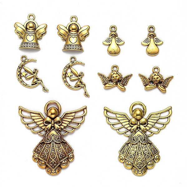 Tibetan Style Alloy… - image