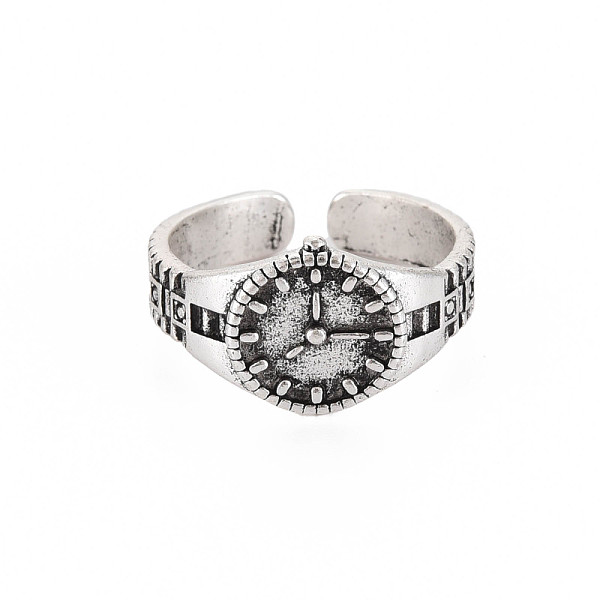 Watch Shape Open Cu… - image
