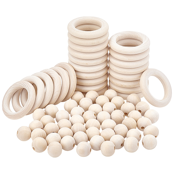 Round/Ring Unfinish… - image