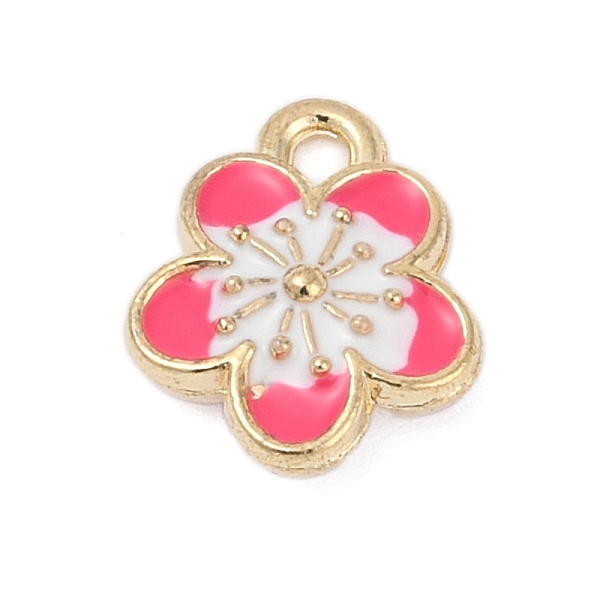Alloy Enamel Pendan… - image