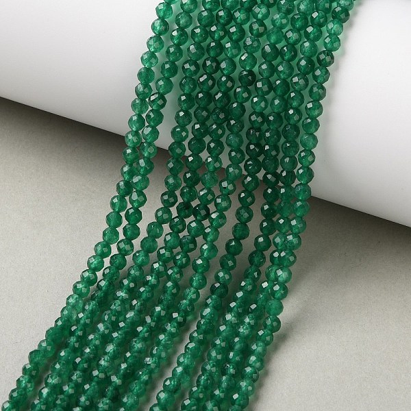 Natural Malaysia Jade Beads Strands