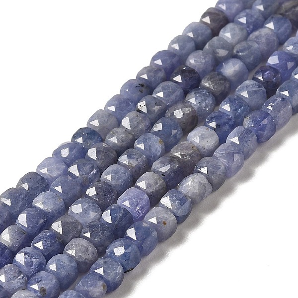 Perles Tanzanite Naturel Brins