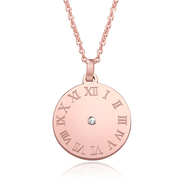 

PandaHall Stainless Steel Pendant Necklaces for Women Stainless Steel