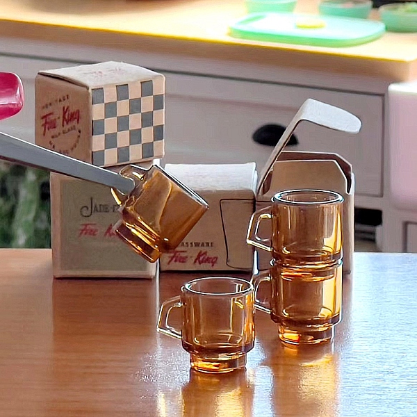 Teacup Pvc Mini Mod… - image