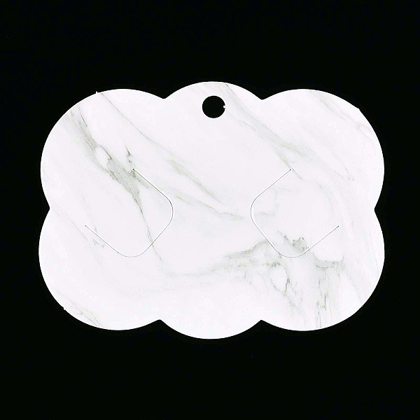 Cloud Shaped Paper … - image