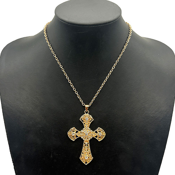 Fashion Cross Alloy… - image