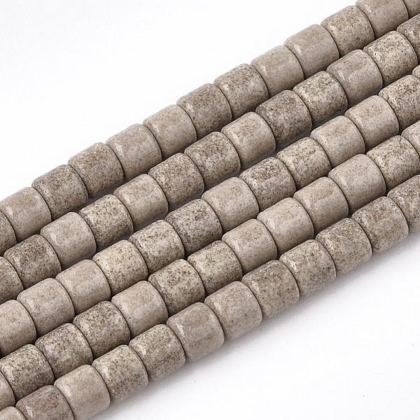 Natural Agate Beads… - image