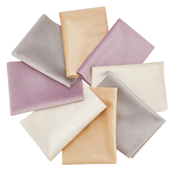 8 Sheets 4 Style Je… - image