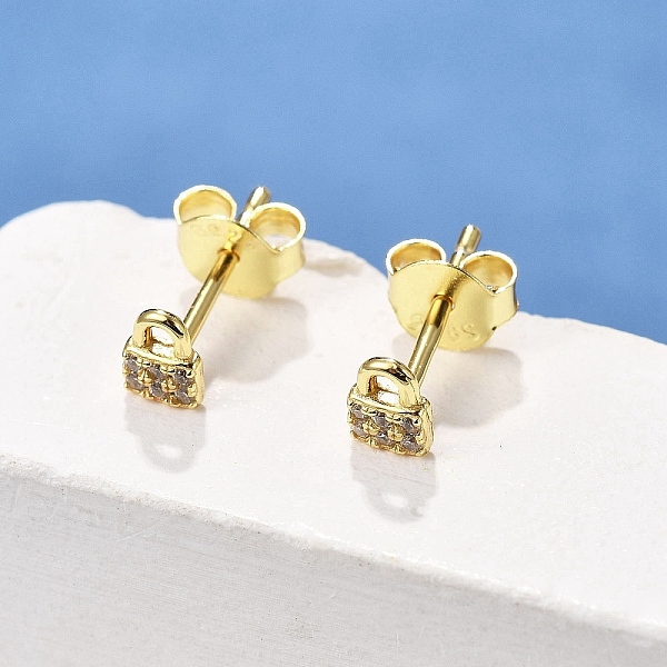 Lock S925 Sterling … - image