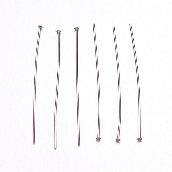 304 Stainless Steel Flat Head Pins