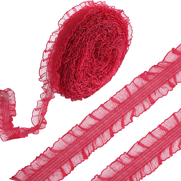20 Yards Ruffled Ny… - image