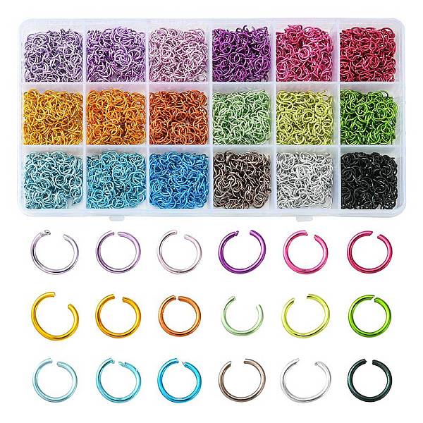36G 18 Colors Alumi… - image