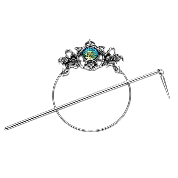 Mermaid Theme Alloy… - image