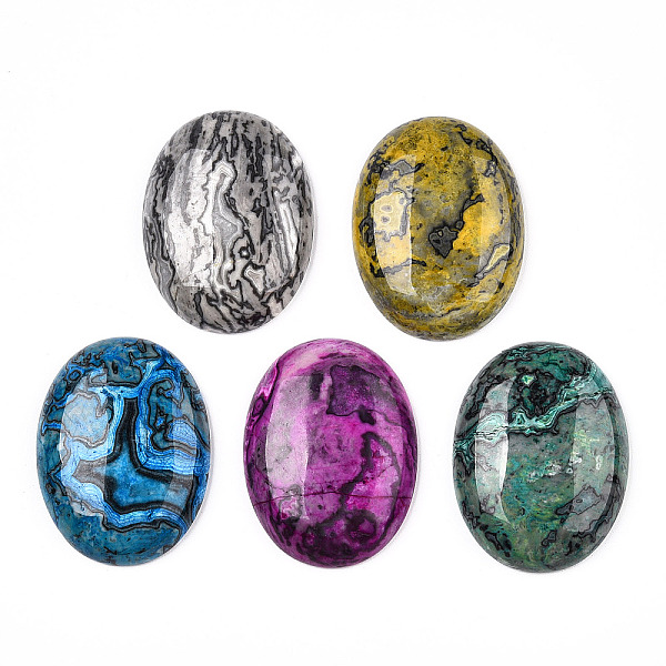 Natural Ripple Jasp… - image