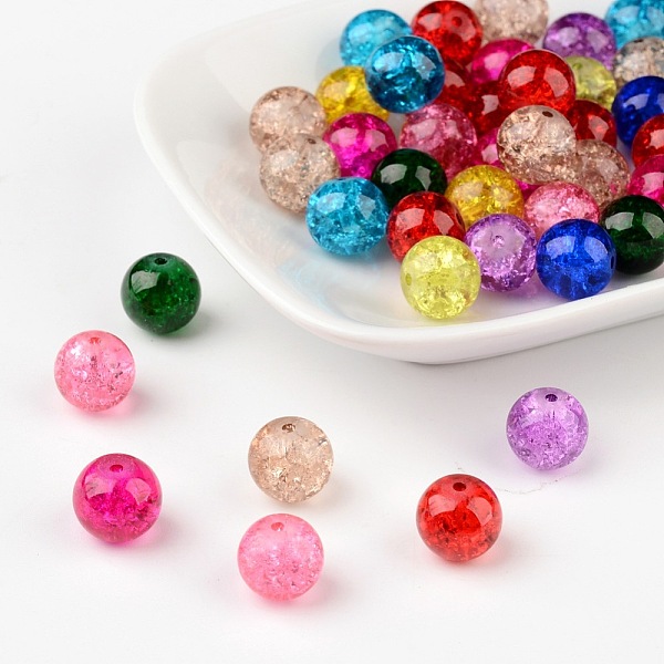 Mixed Crackle Glass… - image