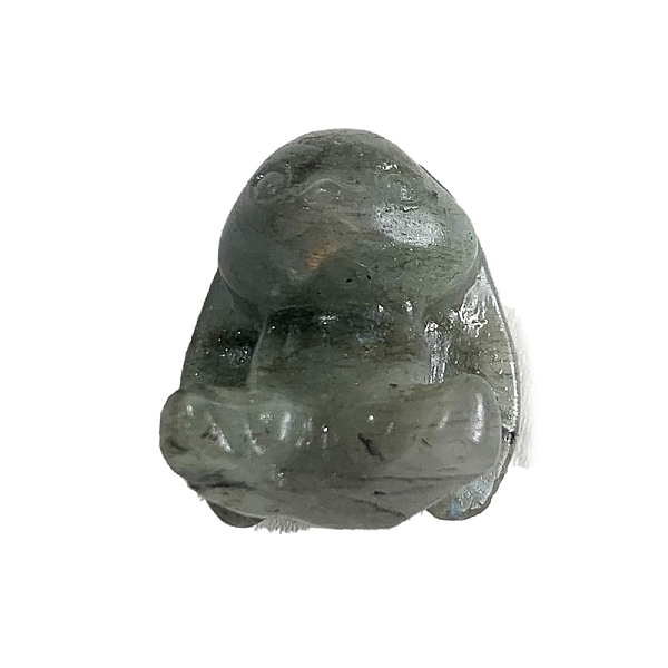

PandaHall Resin Rabbit Display Decoration, with Natural Labradorite Chips inside Statues for Home Office Decorations, 30x20x30mm Labradorite...