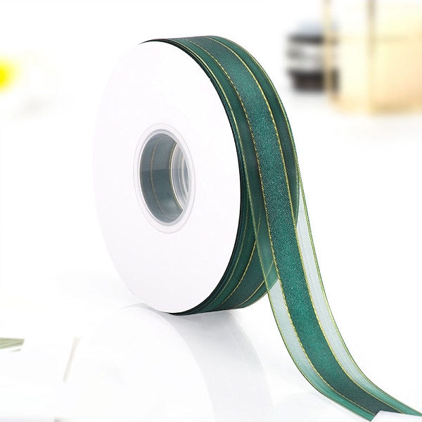 Polyester Organza R… - image