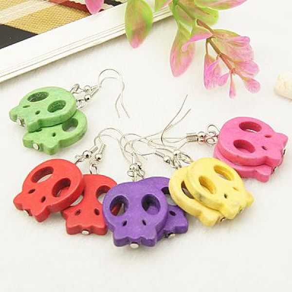 Fashion Earrings Fo… - image