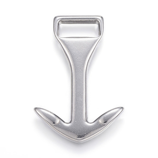304 Stainless Steel Anchor Hook Clasps